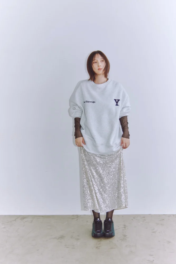 emmi - Wants! emmi 2025 Winter pre order Starring TSUBASA HONDA