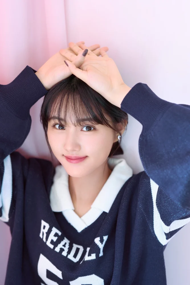 2025 WINTER NANOKA HARA × HONEYS COLLABORATION COLOR ITEMS