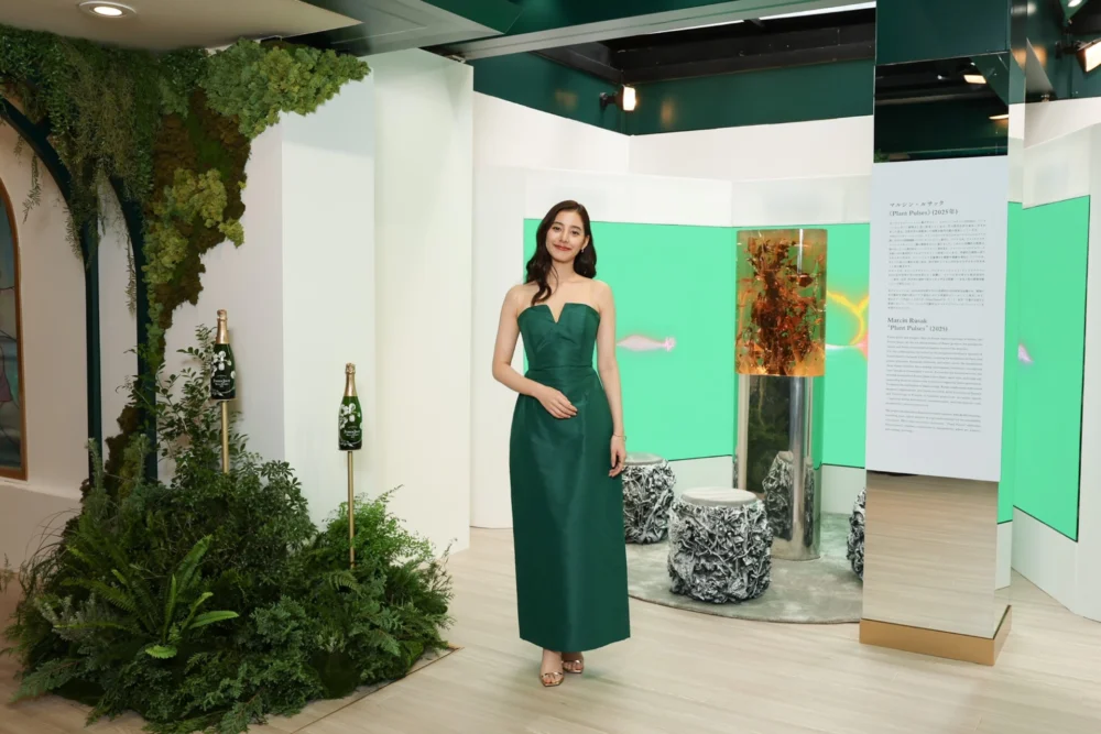 ペリエ ジュエ「 THE HOUSE OF WONDER 」