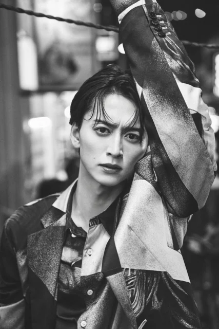 池田匡志1st写真集