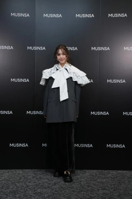 「MUSINSA TOKYO POP-UP STORE 2025」オープニングイベント