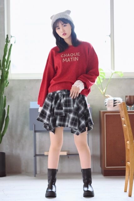 Honeys meets Nanoka Hara - あったか可愛い、冬の推しLIST