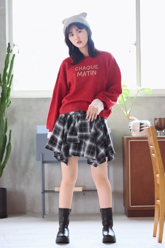 Honeys meets Nanoka Hara - あったか可愛い、冬の推しLIST