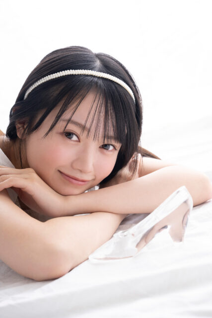 アイドルWEBマガジン「ガラスガール」 AKB48 花田藍衣