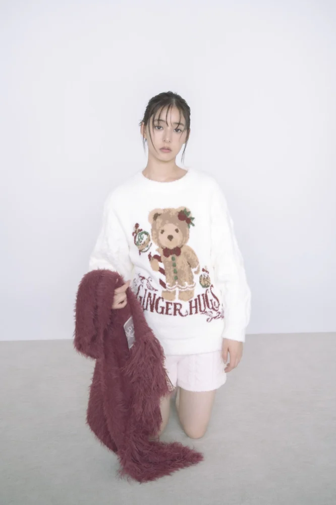 SNIDEL HOME feat. YUKO ARAKI「The magic of the holidays」