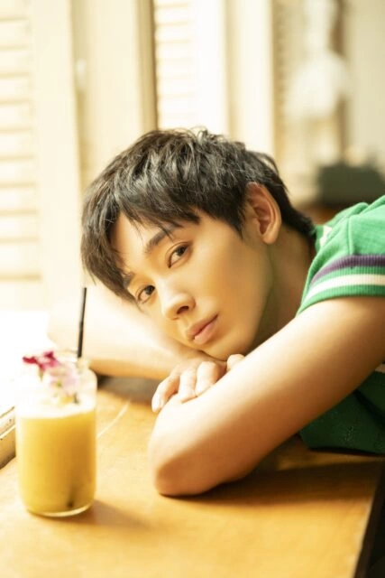 近藤頌利写真集