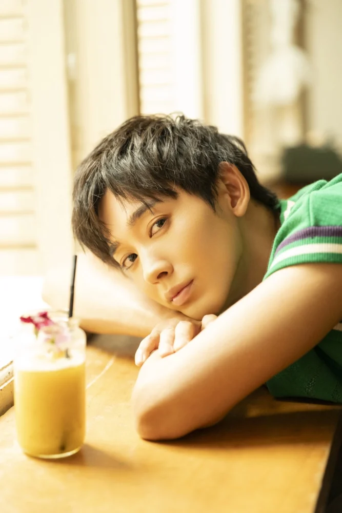 近藤頌利写真集