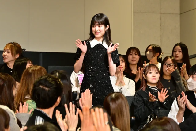 連続ドラマW-30『ストロボ・エッジ Season1』舞台挨拶付きプレミア上映会