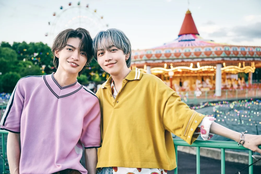 杢代和人＆長野凌大 puzzle