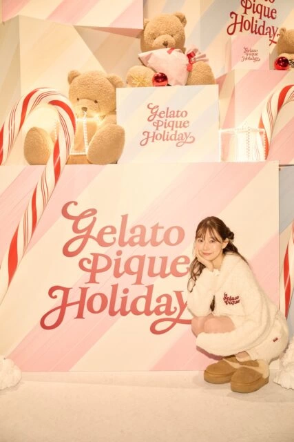 GELATO PIQUE CHRISTMAS GIFT MARKET 2025