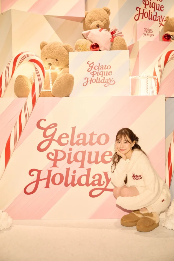 GELATO PIQUE CHRISTMAS GIFT MARKET 2025