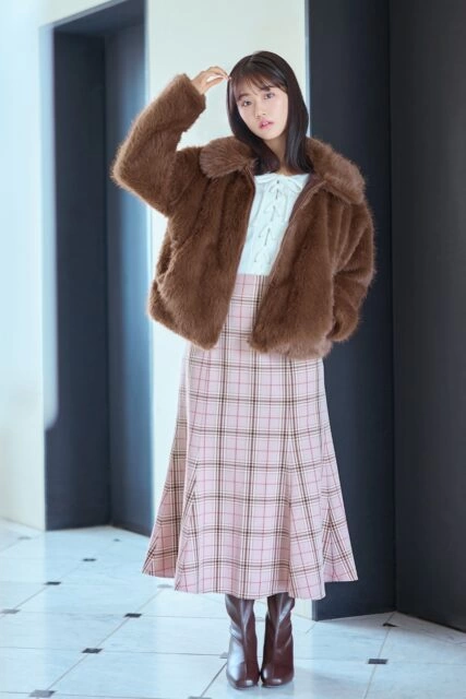 Honeys meets Nanoka Hara - あったか可愛い、冬の推しLIST