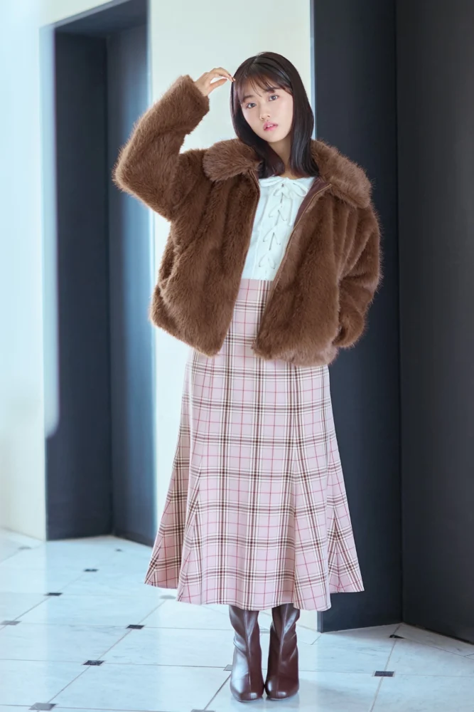 Honeys meets Nanoka Hara - あったか可愛い、冬の推しLIST