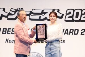 第42回ベストジーニスト2025