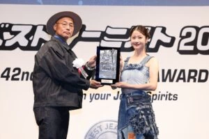 第42回ベストジーニスト2025