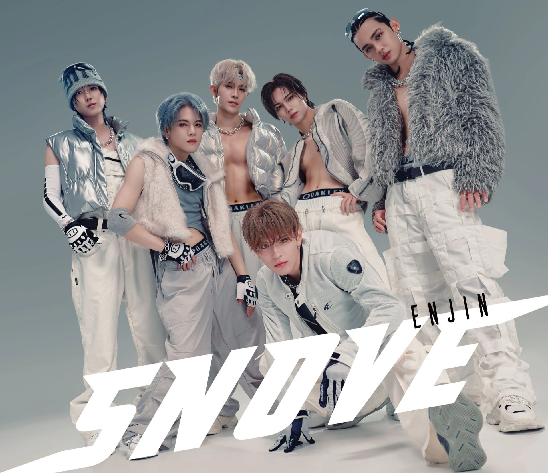 写真展「ENJIN～SNOVE展～」