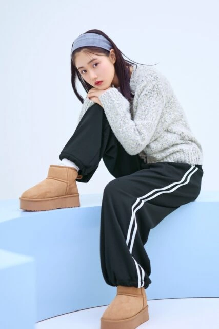 Honeys meets Nanoka Hara - あったか可愛い、冬の推しLIST