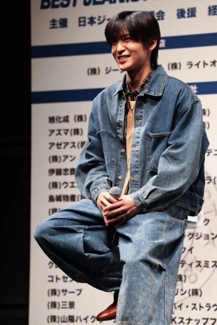 第42回ベストジーニスト2025