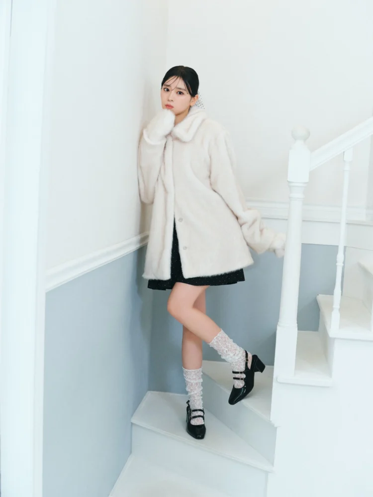 Heather - 超ときめき♡宣伝部 坂井仁香 meets Sweets Heather's Christmas 2025。甘くて、贅沢で、特別なプレゼントを私へ。