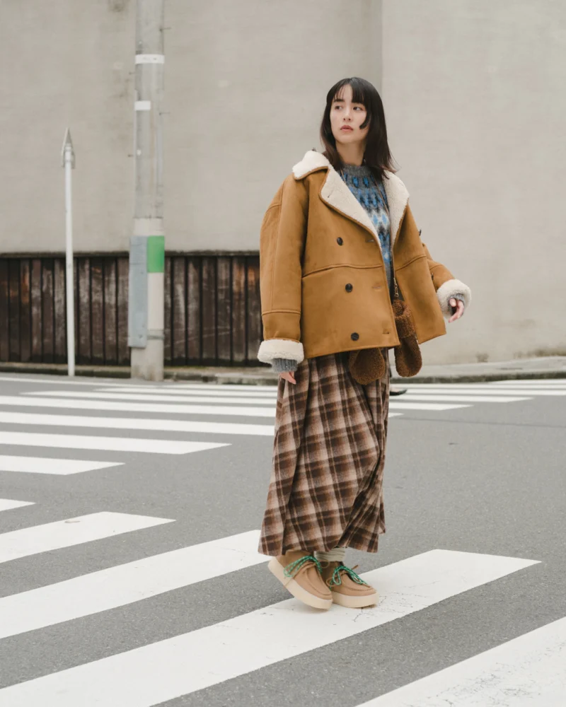 Home for the Holiday 山本美月とミラ オーウェン