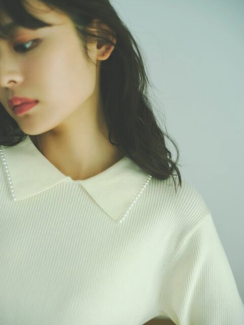 Stola. - in a touch of HOLIDAY MOOD feat. SEIKA FURUHATA ホリデー気分の―おめかし―LOOK