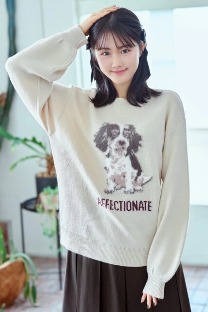 Honeys meets Nanoka Hara - あったか可愛い、冬の推しLIST