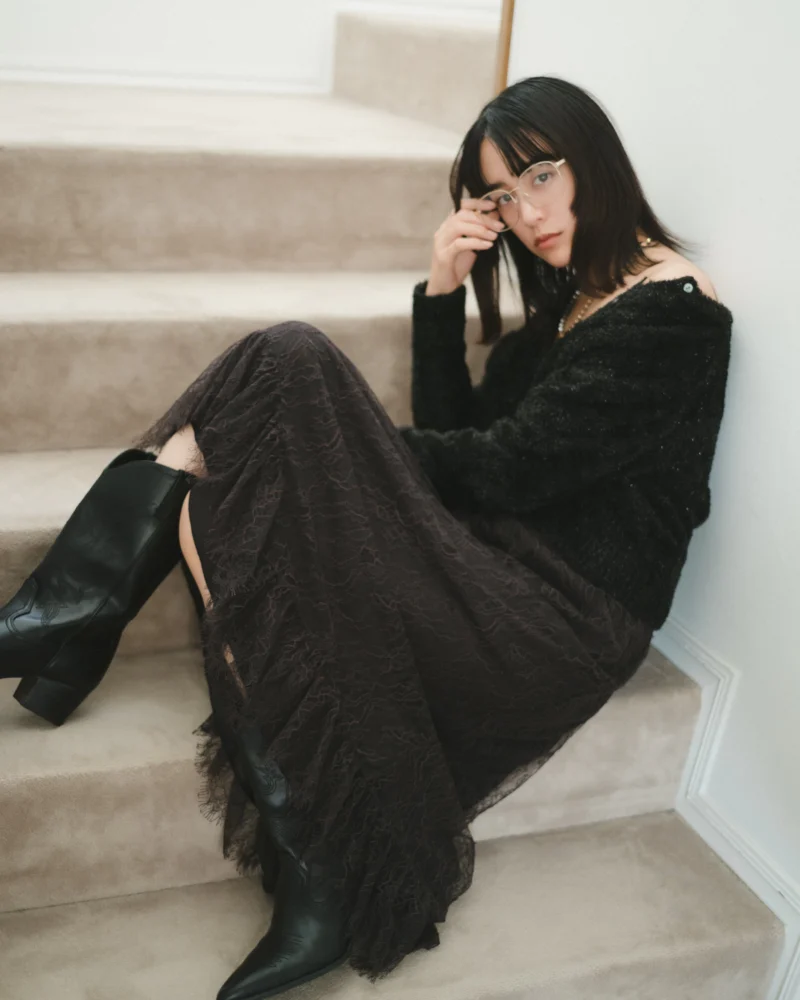 Home for the Holiday 山本美月とミラ オーウェン