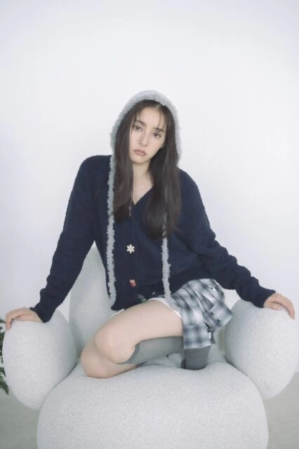 SNIDEL HOME feat. YUKO ARAKI「The magic of the holidays」