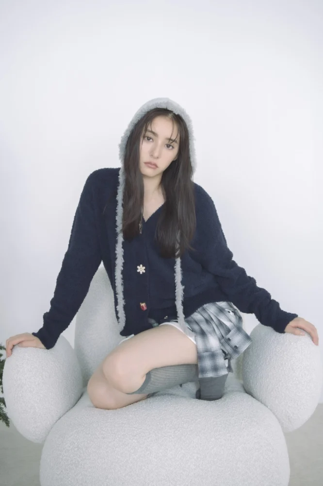 SNIDEL HOME feat. YUKO ARAKI「The magic of the holidays」