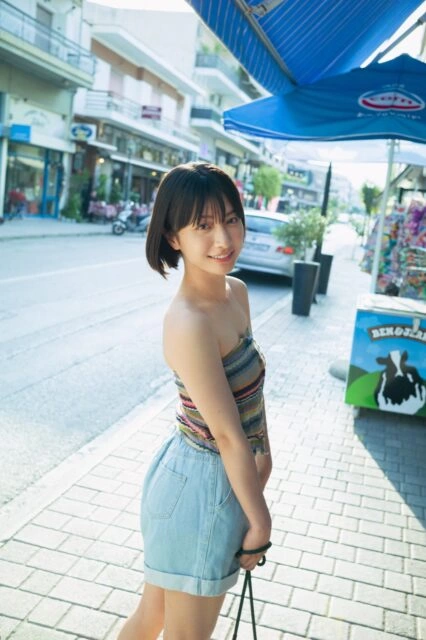 藤﨑ゆみあファースト写真集