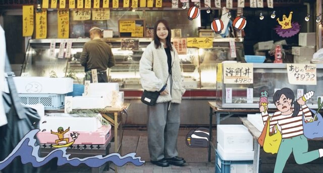 「niko and ...」2025 CAMPAIGN MOVIE「旅のキオク」