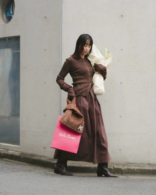 Home for the Holiday 山本美月とミラ オーウェン