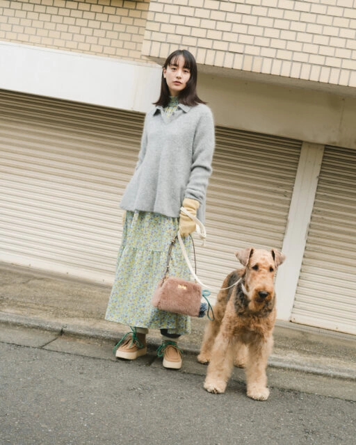 Home for the Holiday 山本美月とミラ オーウェン