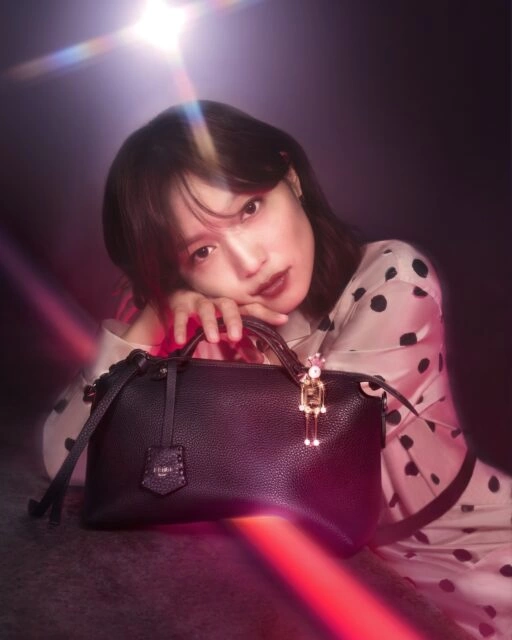 FENDI 2026年春夏 プレコレクション 川口春奈