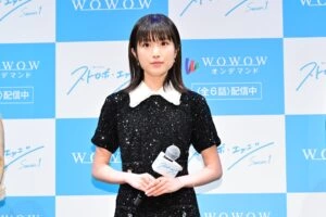 連続ドラマW-30『ストロボ・エッジ Season1』舞台挨拶付きプレミア上映会