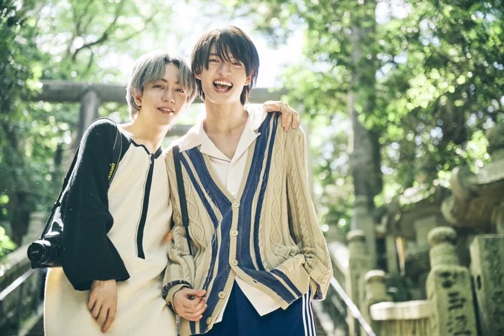 杢代和人＆長野凌大 puzzle