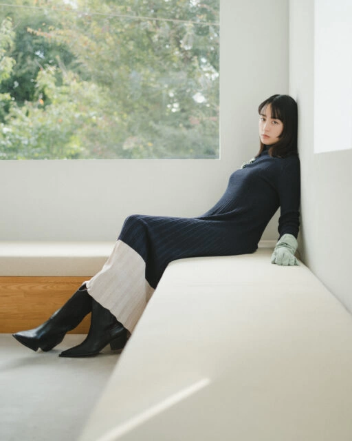 Home for the Holiday 山本美月とミラ オーウェン