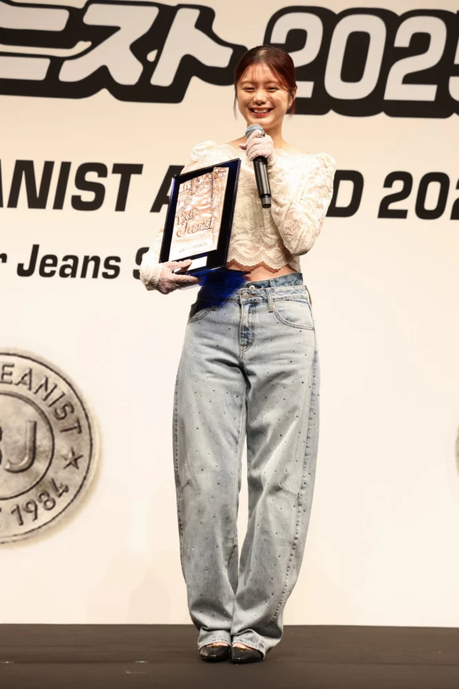 第42回ベストジーニスト2025