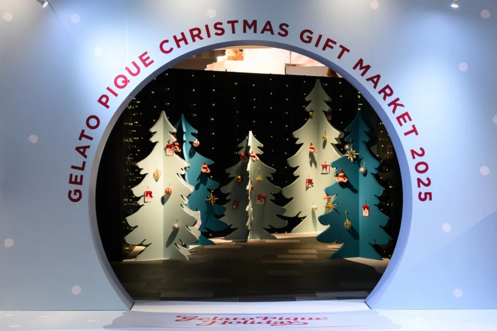 GELATO PIQUE CHRISTMAS GIFT MARKET 2025