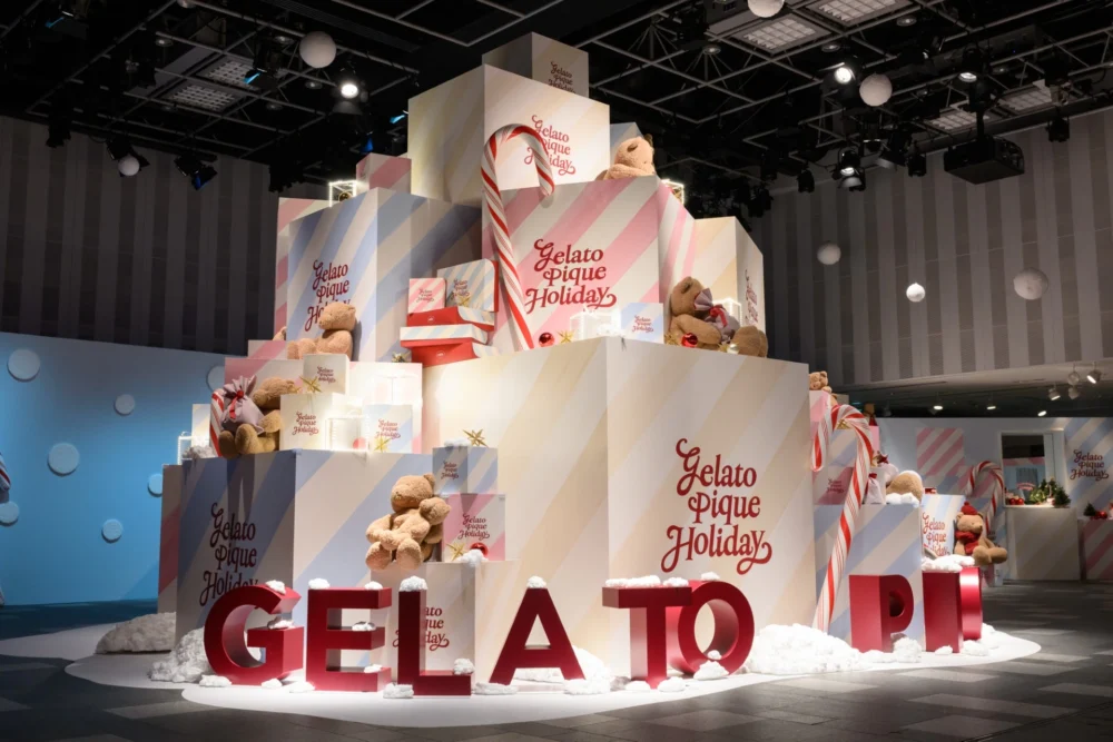 GELATO PIQUE CHRISTMAS GIFT MARKET 2025