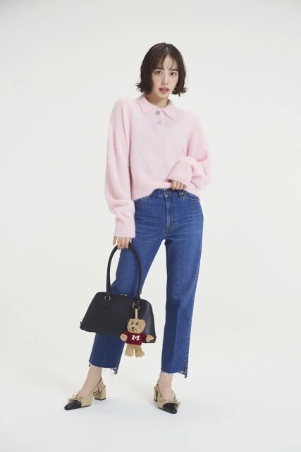 MILA PANTS starring Hiroe Igeta