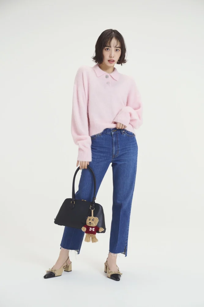 MILA PANTS starring Hiroe Igeta