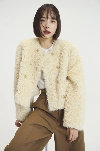 MILA PANTS starring Hiroe Igeta