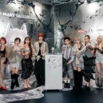 SHIBUYA TSUTAYAにXGが来場!期間限定「SKULLPANDA POP UP SHOP」が11月18日(火)よりオープン