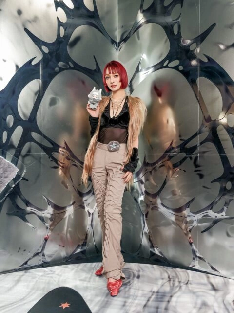 SKULLPANDA POP UP SHOP