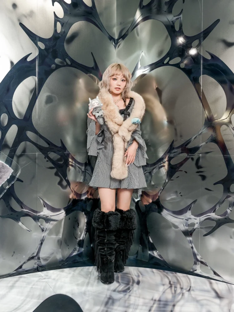 SKULLPANDA POP UP SHOP