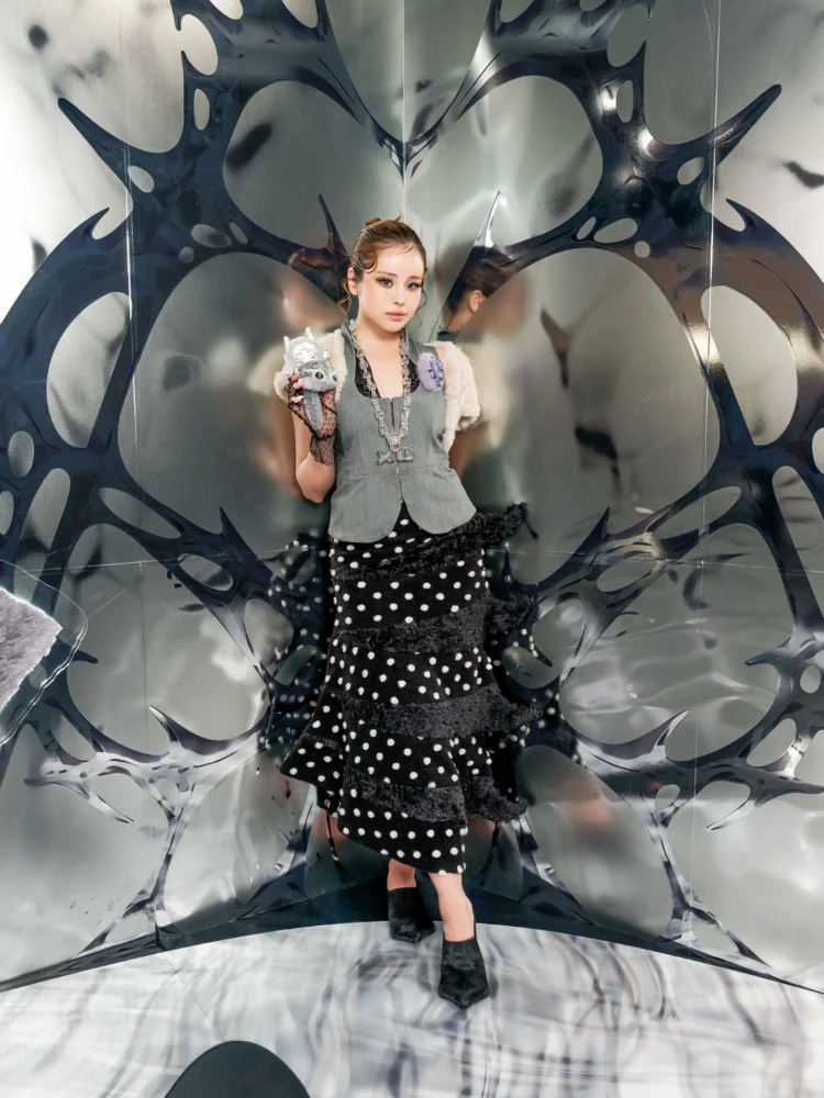 SKULLPANDA POP UP SHOP