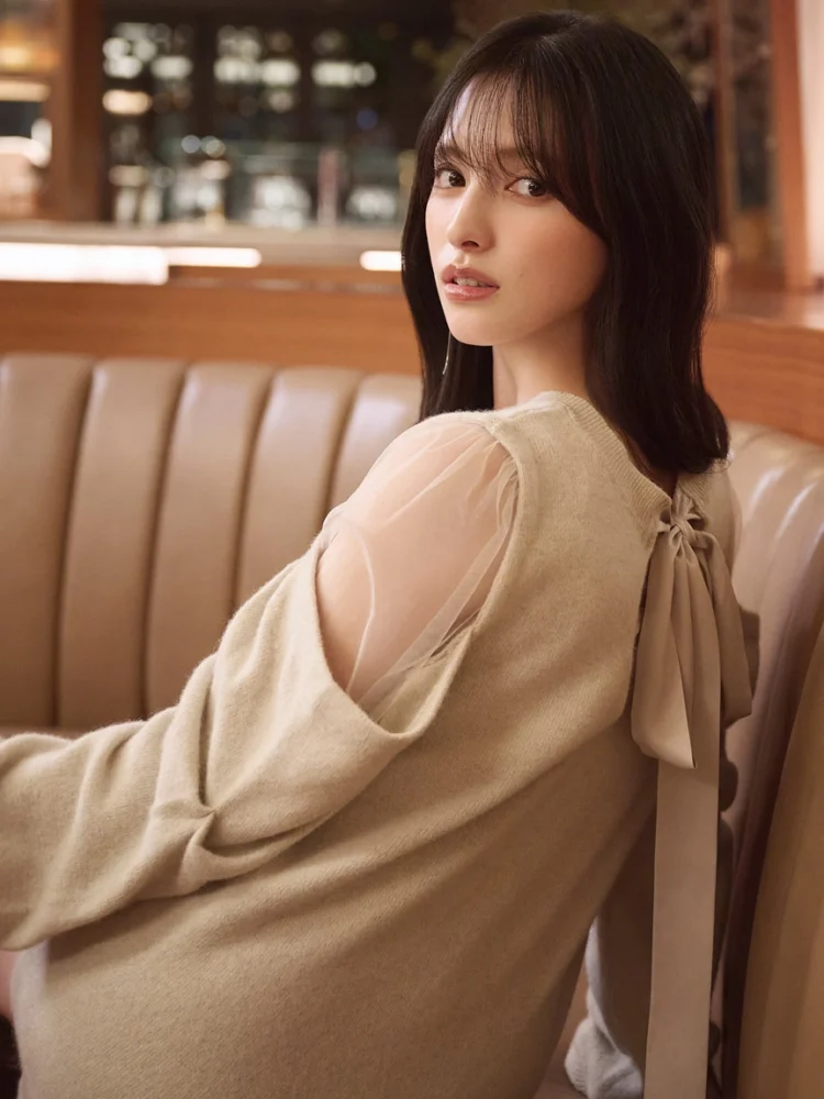 SNIDEL - 2025 HOLIDAY collection feat. Aki Suda