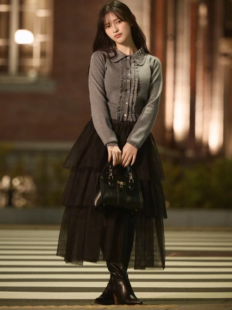 SNIDEL - 2025 HOLIDAY collection feat. Aki Suda