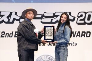 第42回ベストジーニスト2025